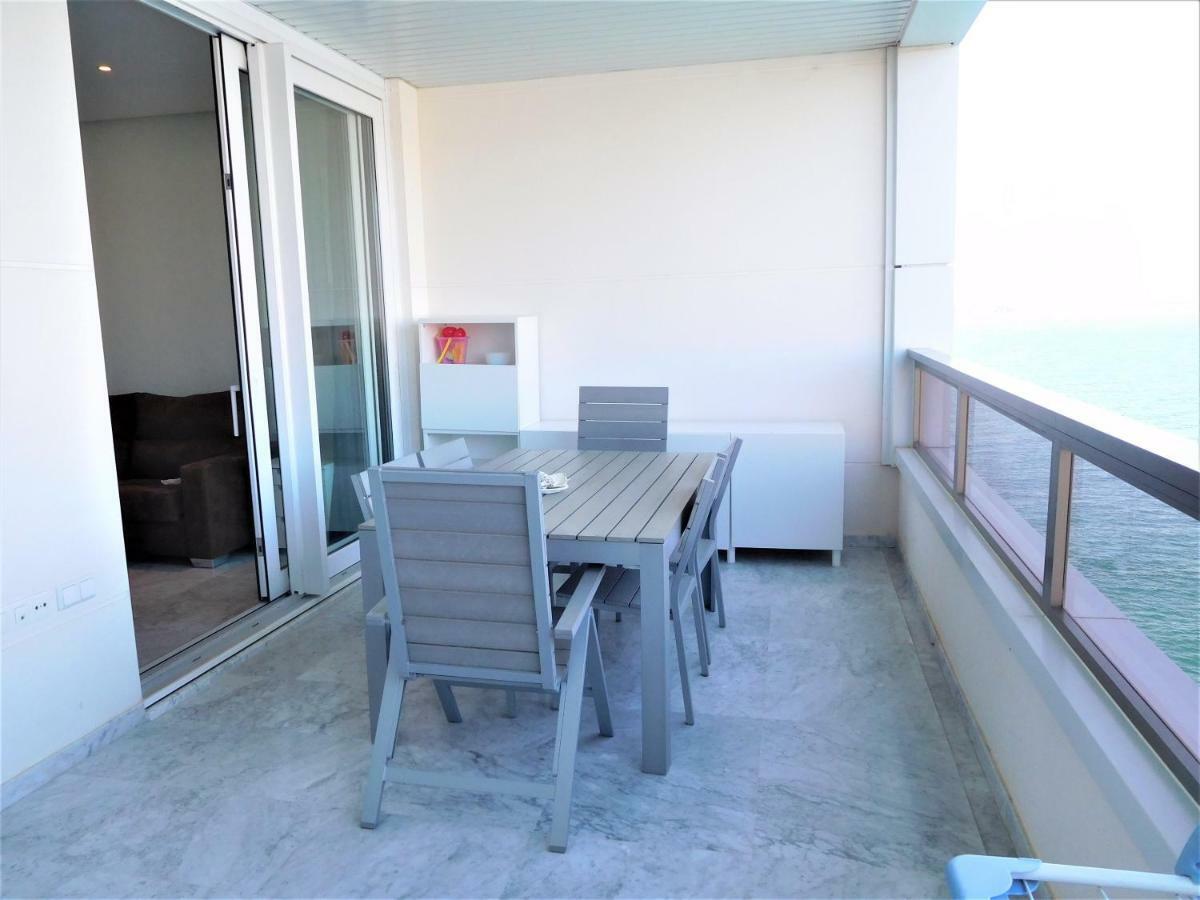 Ferienwohnung Gemelos 28 Blue Sea Deluxe Benidorm Exterior foto